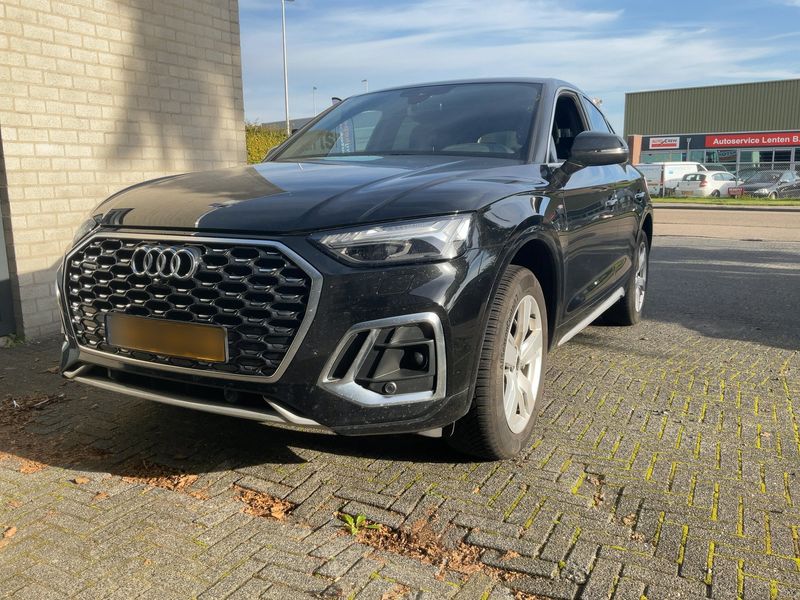 Audi Q5 Sportback 45 Tfsi Mild-Hybrid quattro S line