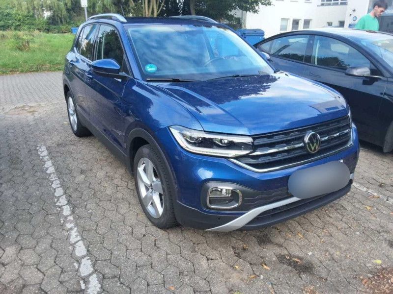 Volkswagen T-Cross 1.5 TSI ACT Style