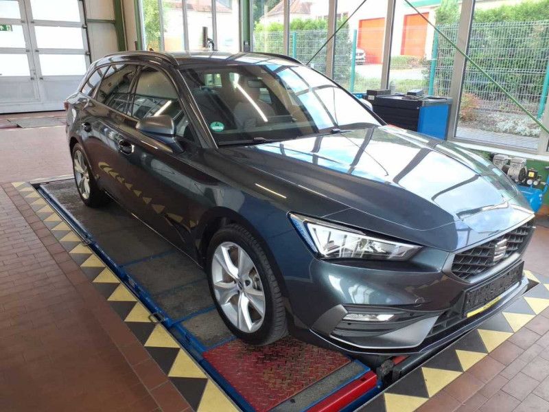 Seat Leon 1.5 eTSI ACT FR