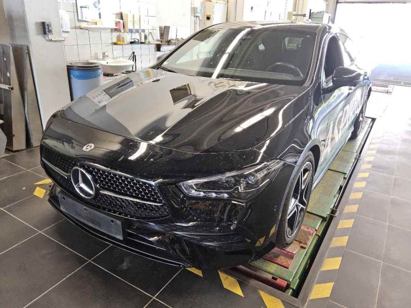 Mercedes-Benz CLA-Klasse CLA 180 Shooting Brake Mild-Hybrid AMG Line Edition