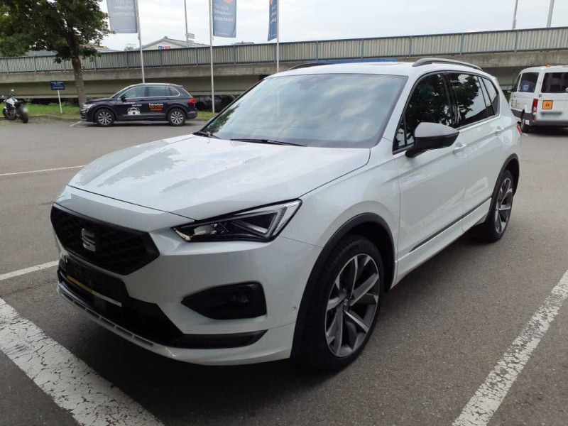 Seat Tarraco 2.0 TDI FR 4Drive