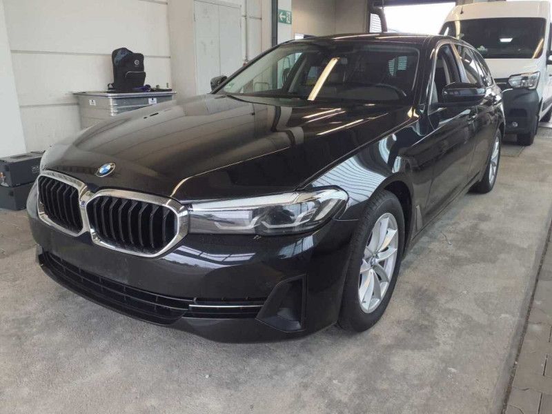 BMW 5er 520d Mild-Hybrid