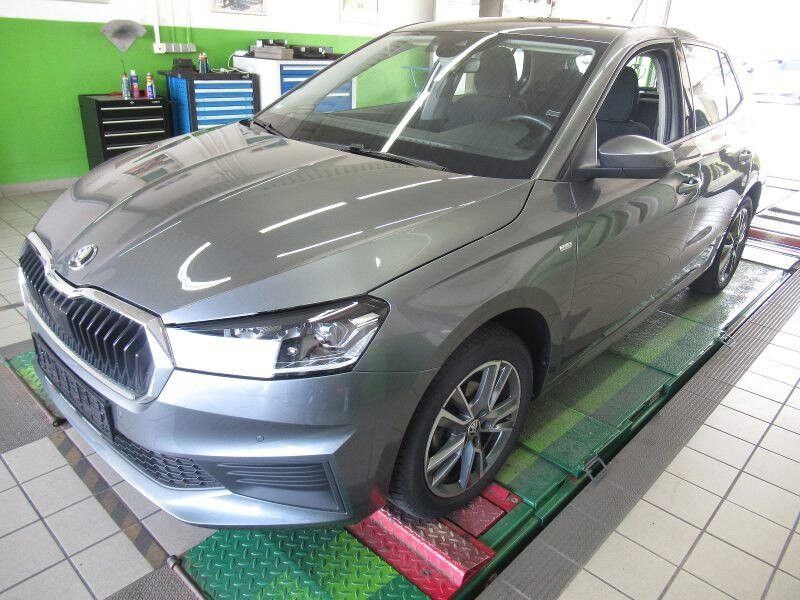Skoda Fabia 1.0 TSI Tour