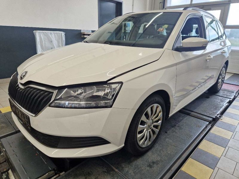 Skoda Fabia 1.0 TSI Ambition