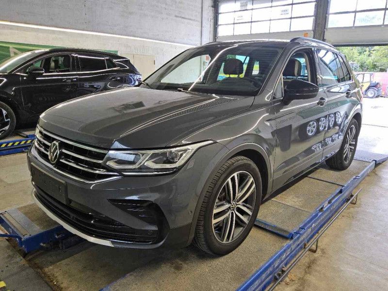 Volkswagen Tiguan 2.0 TDI Urban Sport 4Motion
