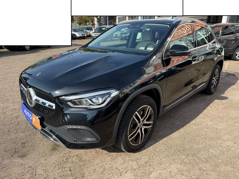 Mercedes-Benz GLA-Klasse GLA 200 Progressive