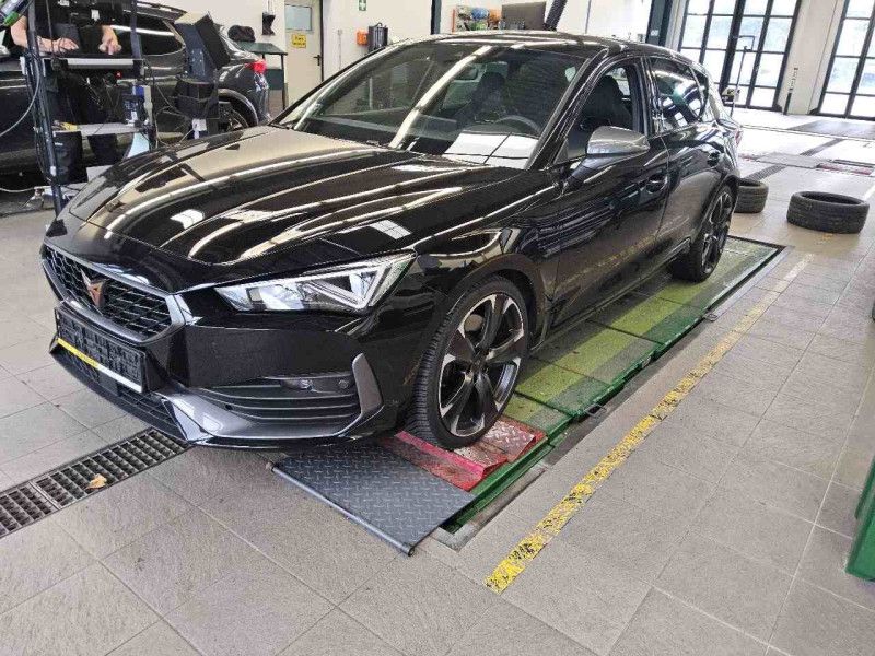 Cupra Leon 2.0 TSI VZ