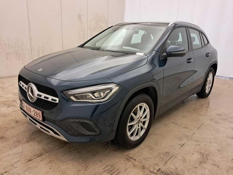 Mercedes-Benz GLA-Klasse GLA 180 d