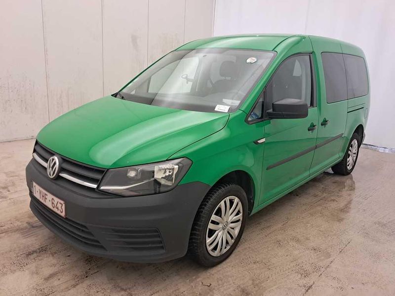 Volkswagen Caddy 2.0 TDI Maxi Trendline BlueMotion Tech