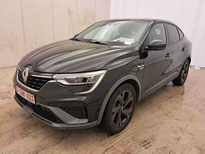 Renault Arkana 1.6 Hybrid E-Tech R.S. Line