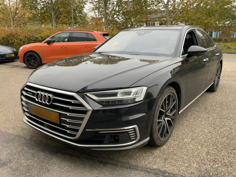 Audi A8 60 TFSIe quattro
