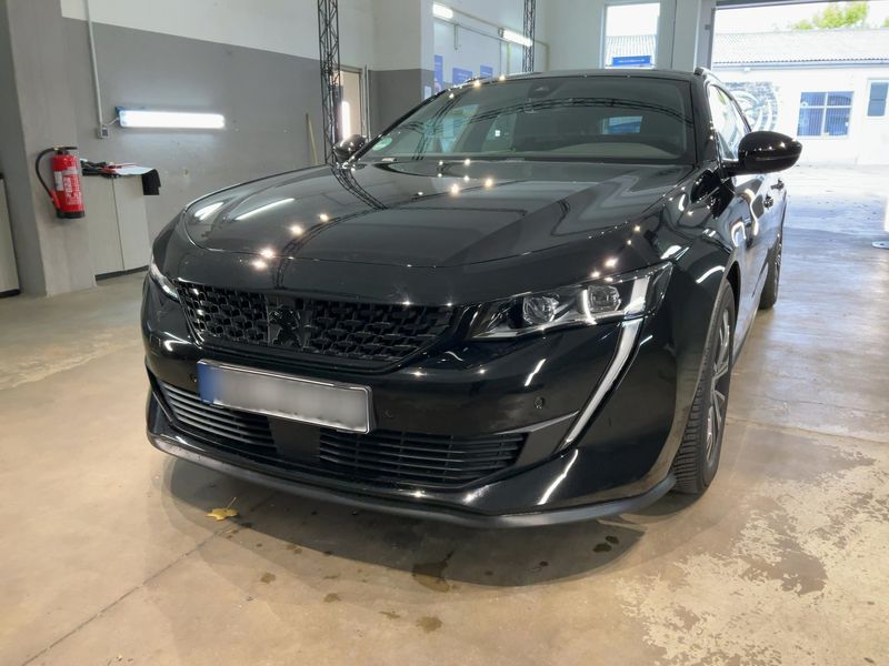 Peugeot 508 2.0 Blue-HDi Allure