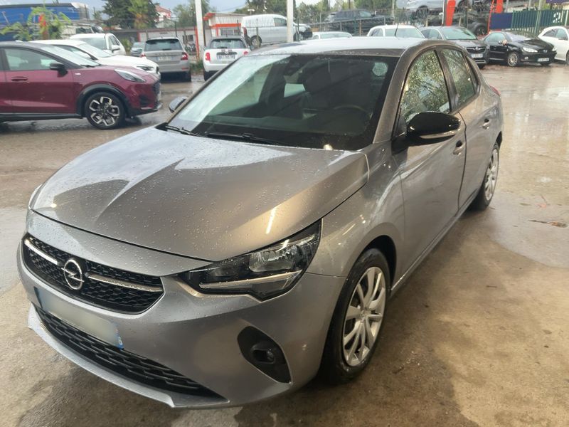 Opel Corsa 1.2 Turbo Edition