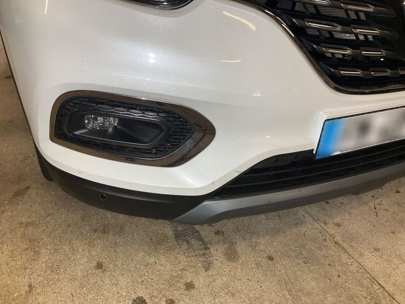 Renault Kadjar 1.5 Blue dCi Intens