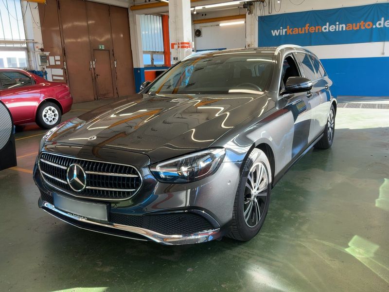 Mercedes-Benz E-Klasse E 200 Mild-Hybrid T Avantgarde