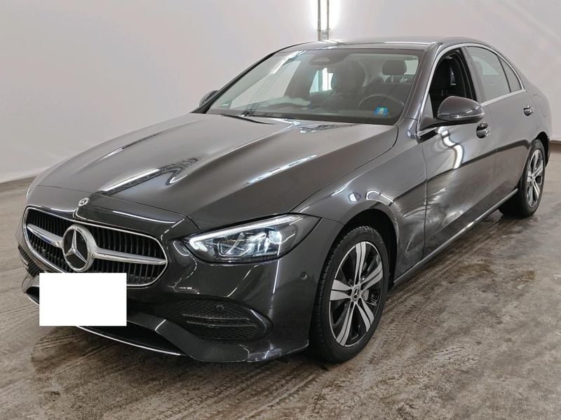 Mercedes-Benz C-Klasse C300e Avantgarde