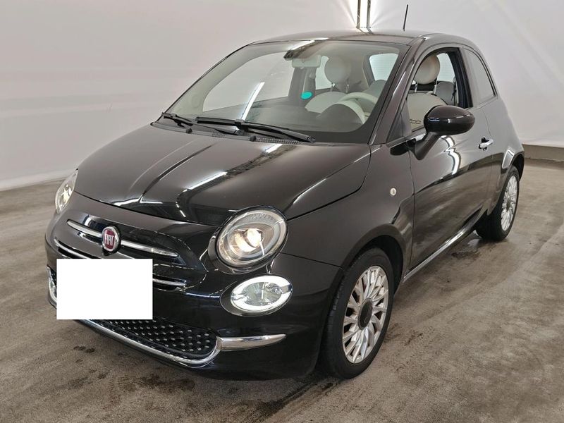 Fiat 500 1.0 Mild-Hybrid Lounge