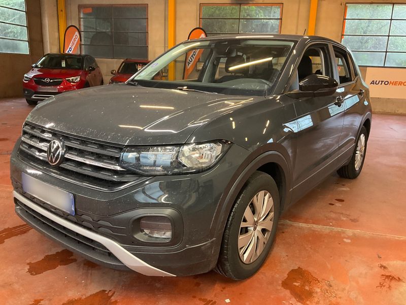 Volkswagen T-Cross 1.0 TSI