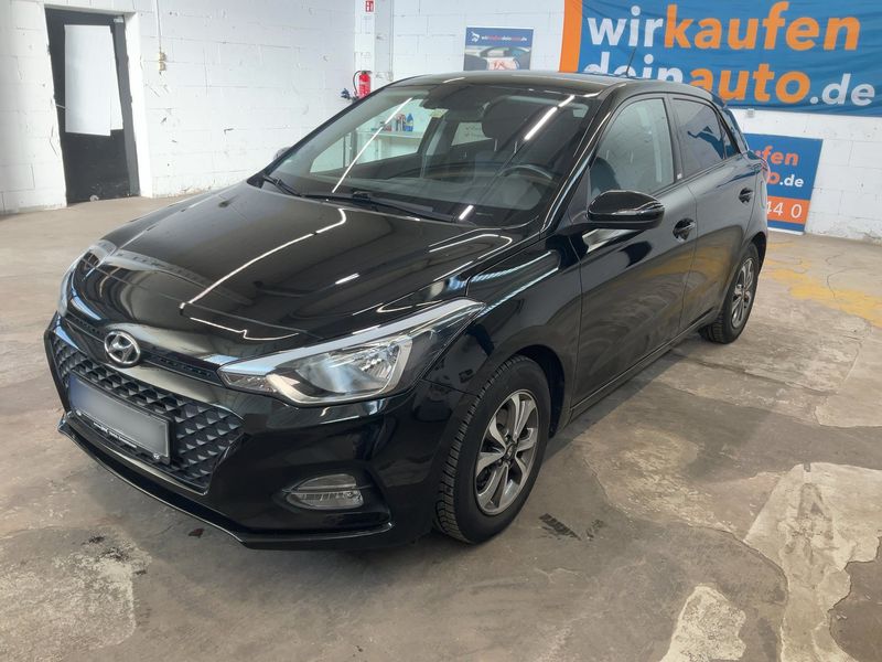 Hyundai i20 1.2 YES!