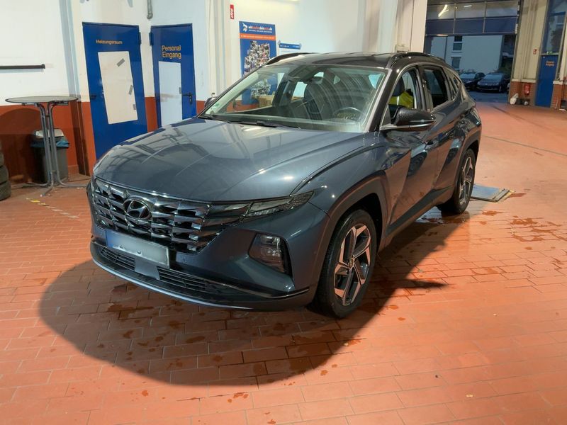 Hyundai Tucson 1.6 T-GDI Plug-in Hybrid N Line Executive 4WD
