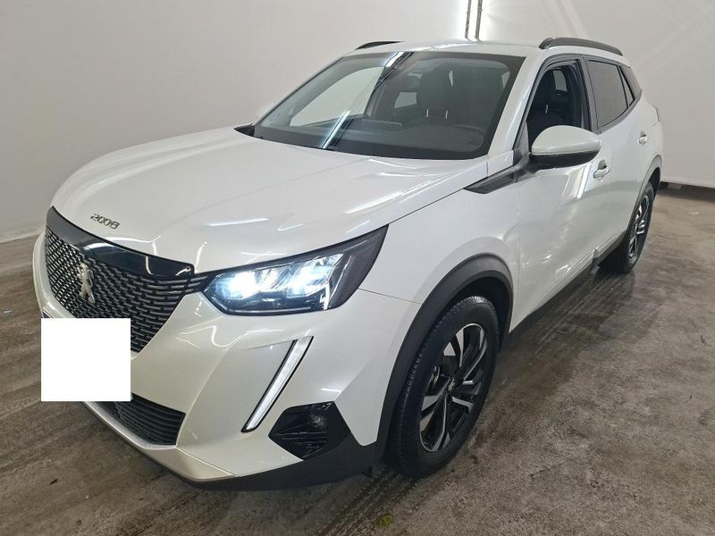 Peugeot 2008 1.2 PureTech Allure Business