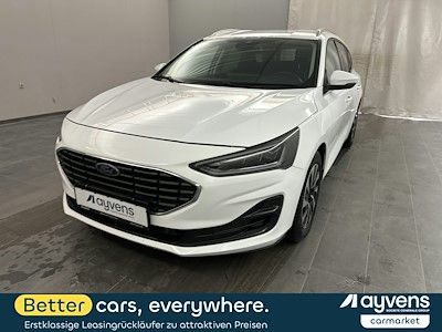 Ford Focus 1.5 TDCi EcoBlue Titanium