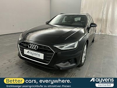 Audi A4 40 Tfsi Mild-Hybrid quattro