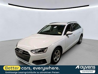 Audi A4 35 TDI Mild-Hybrid