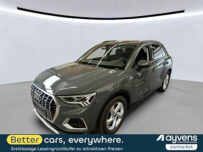 Audi Q3 35 TDI advanced