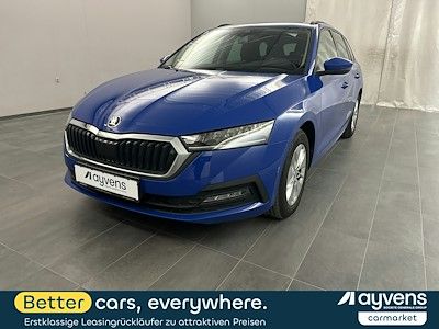 Skoda Octavia 1.0 TSI e-TEC Ambition