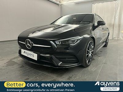 Mercedes-Benz CLA-Klasse CLA 200 Shooting Brake Edition 2021 AMG Line