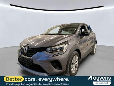Renault Captur 1.3 TCe Zen