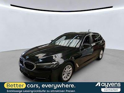 BMW 5er 520d Mild-Hybrid