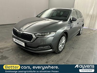 Skoda Octavia 2.0 TDI Selection Plus