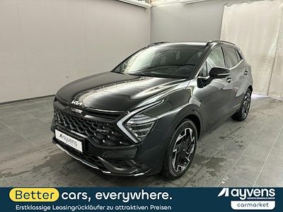 Kia Sportage 1.6 Plug-in Hybrid GT-Line 4WD
