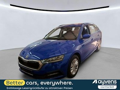 Skoda Octavia 2.0 TDI Ambition