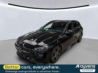 Mercedes-Benz C-Klasse C 200 d Mild-Hybrid T AMG Line