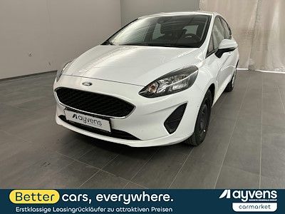 Ford Fiesta 1.1 Ti-VCT Cool&Connect