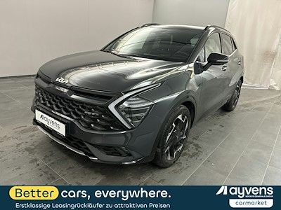 Kia Sportage 1.6 CRDi Mild-Hybrid GT-Line 4WD