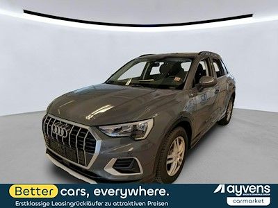 Audi Q3 35 TDI Advanced