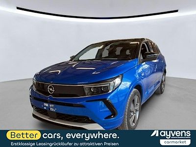 Opel Grandland X 1.6 Plug-in Hybrid Elegance