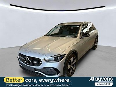 Mercedes-Benz C-Klasse All-Terrain C 220 d Mild-Hybrid 4Matic Avantgarde