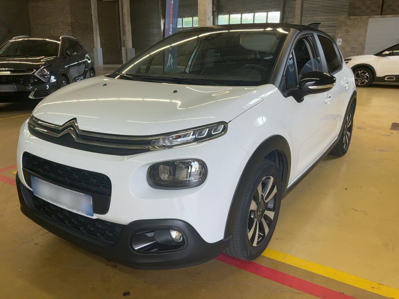 Citroen C3 1.2 PureTech Feel