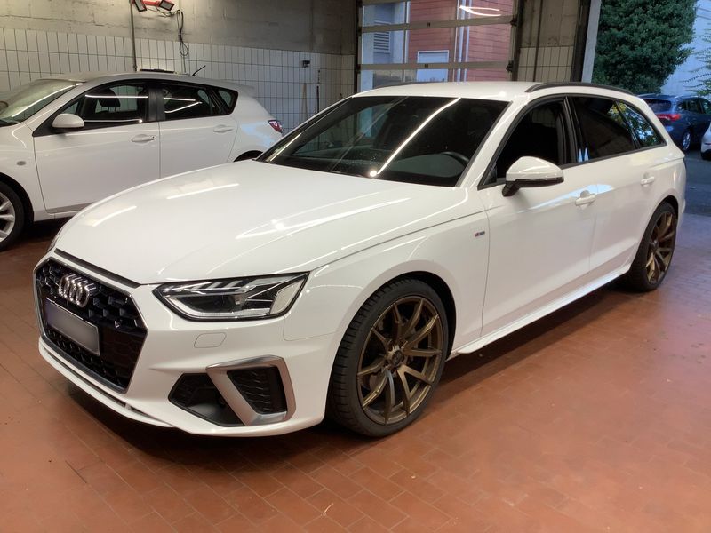 Audi A4 40 TDI Mild-Hybrid quattro S line