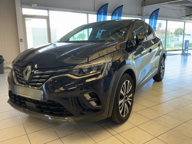 Renault Captur 1.5 Blue dCi Initiale Paris