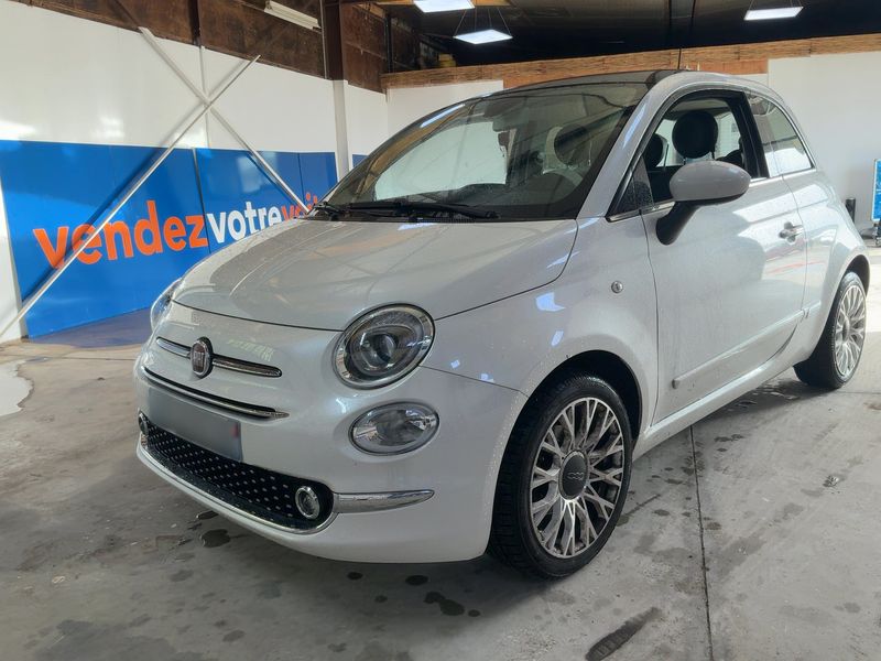 Fiat 500 1.2 Star