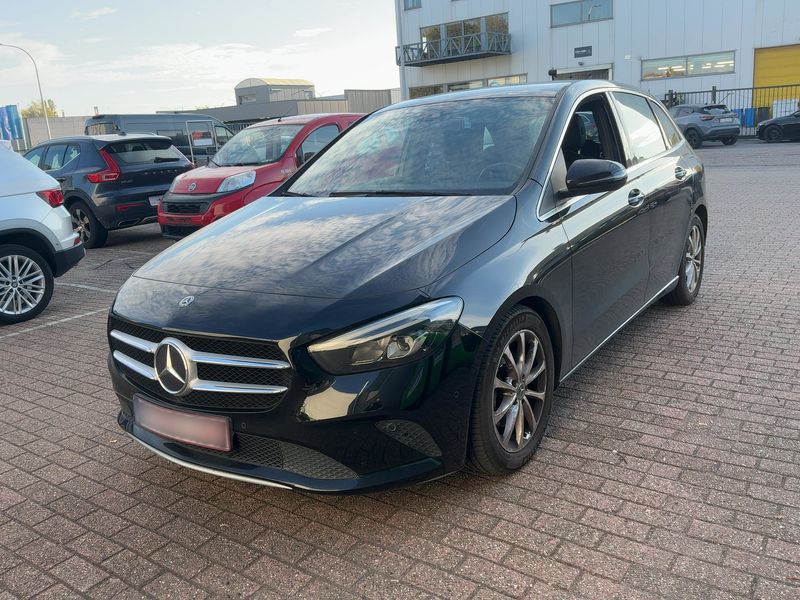Mercedes-Benz B-класс B 200 d Progressive