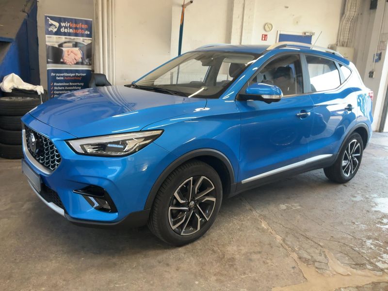 MG ZS 1.0 T-GDI Luxury