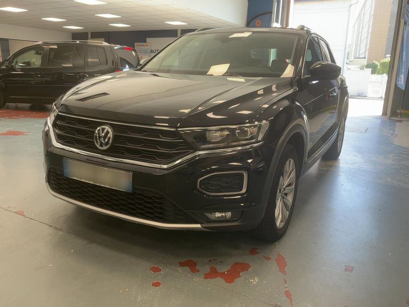Volkswagen T-Roc 1.5 TSI ACT Carat