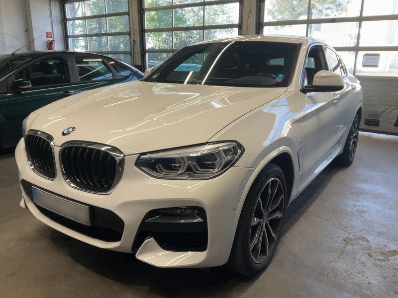 BMW X4 xDrive 20d M Sport